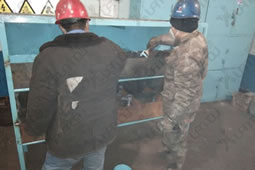 華謀咨詢為某（煤炭行業）公司自主開展現場活動，提高人員發現問題能力