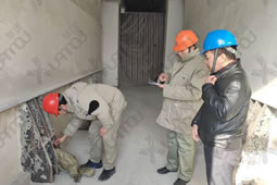 華謀咨詢為某（聯堿行業鹽化工）公司進行前期維持情況組織紅黃旗評價