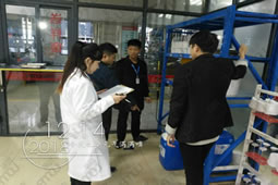 華謀咨詢為某（涂料，乳膠業行業）公司組織部門內部黃牌作戰