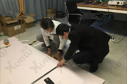 華謀咨詢?yōu)槟翅t(yī)院進行6S精益管理基礎(chǔ)知識培訓(xùn)